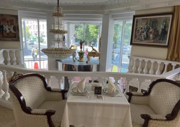 Отель 5* "The Rooms Boutique Hotel".
