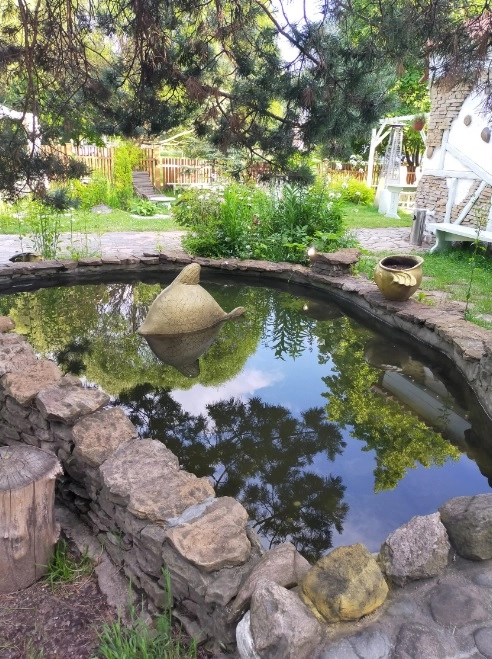 Комплекс отдыха "Рыбацкая деревня".