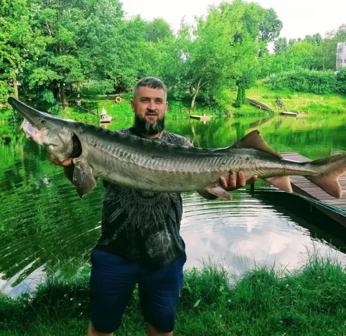 Комплекс отдыха "Рыбацкая деревня".