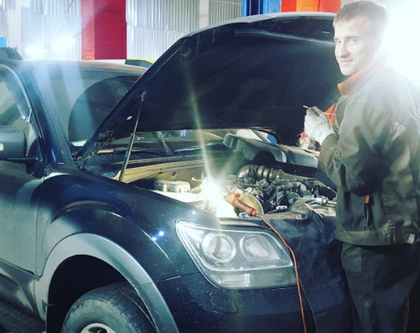 Автосервис "Геликон".