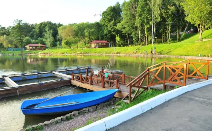 Загородный клуб "ЗаВидное".