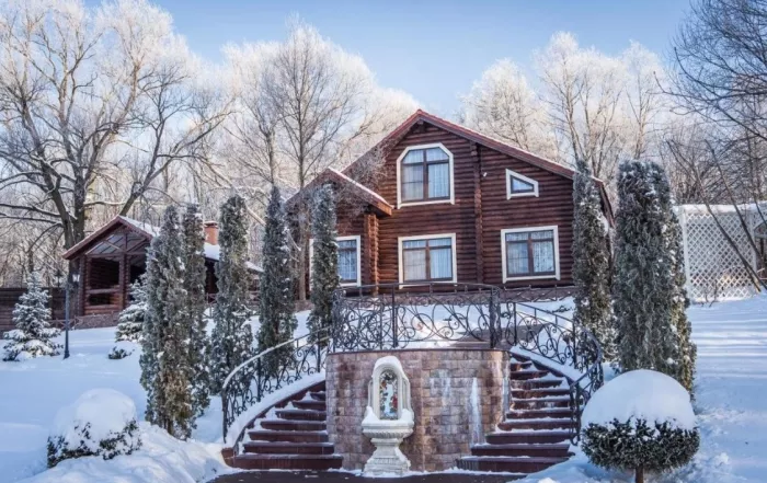 Загородный клуб "ЗаВидное".