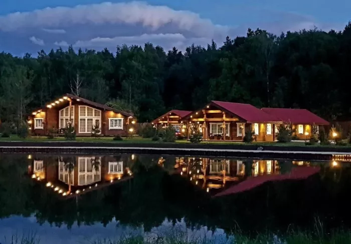 Загородный клуб "ЗаВидное".
