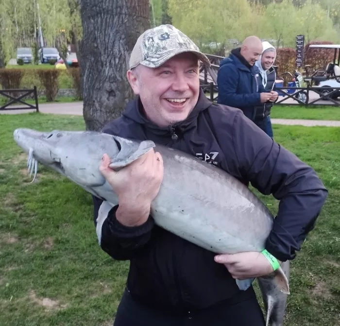 Загородный клуб "ЗаВидное".