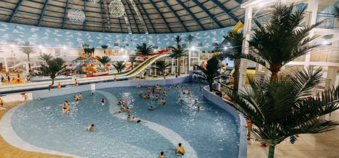 Аквапарк "Ailand"