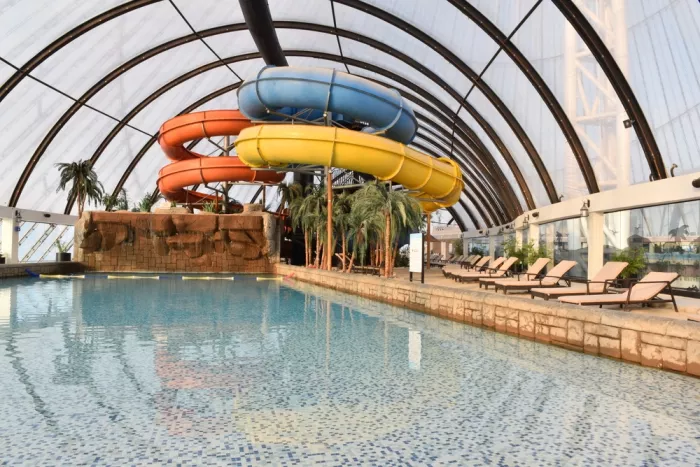  Аквапарк "Sky Beach Club"