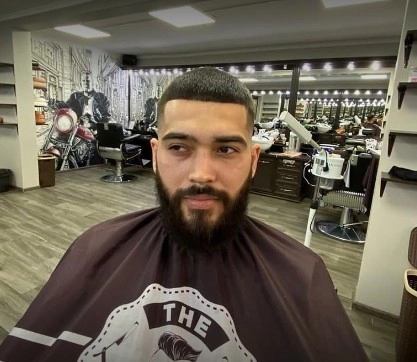 Барбершоп / Barbershop SIN CITY
