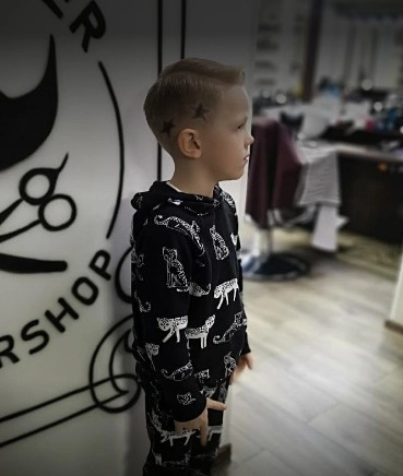 Барбершоп / Barbershop SIN CITY