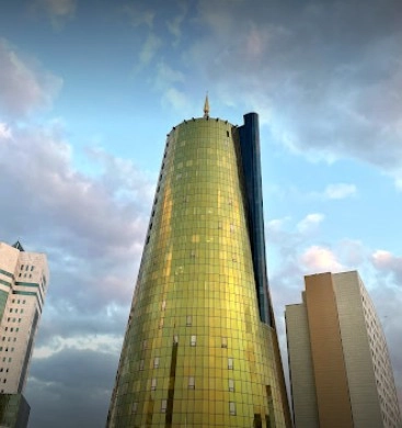  Обмен валюты "Bailyk Finance Currency Exchange Office"