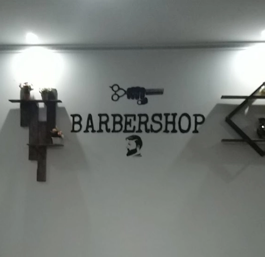 London barbershop.