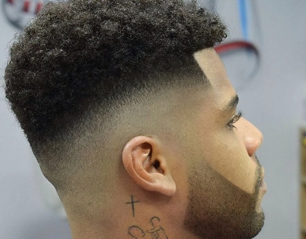 London barbershop.