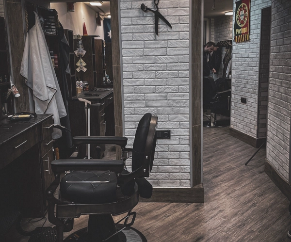 BARBERSHOP TUZ.