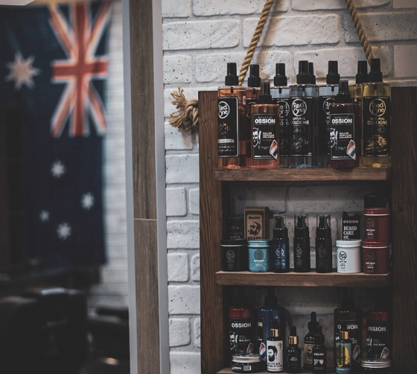 BARBERSHOP TUZ.