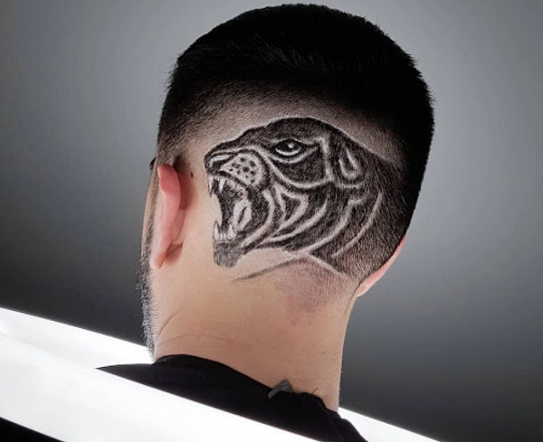 BARBERSHOP TUZ.