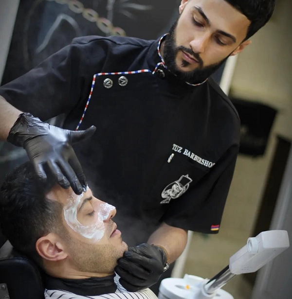 BARBERSHOP TUZ.