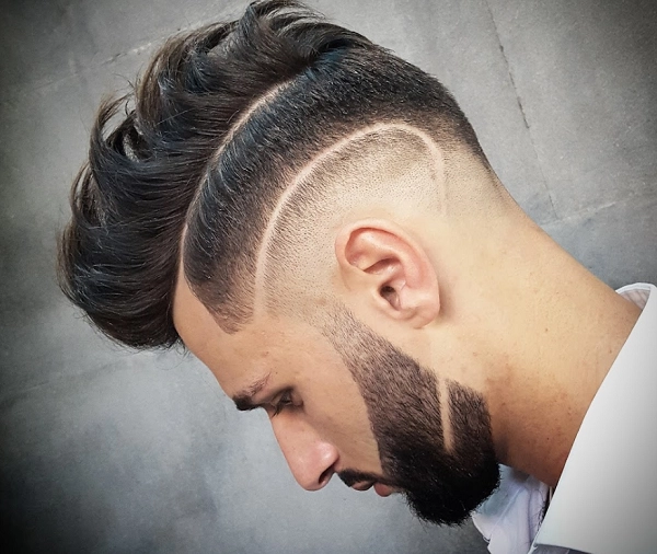 BARBERSHOP TUZ.