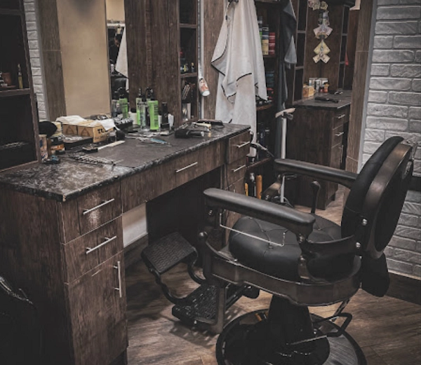 BARBERSHOP TUZ.
