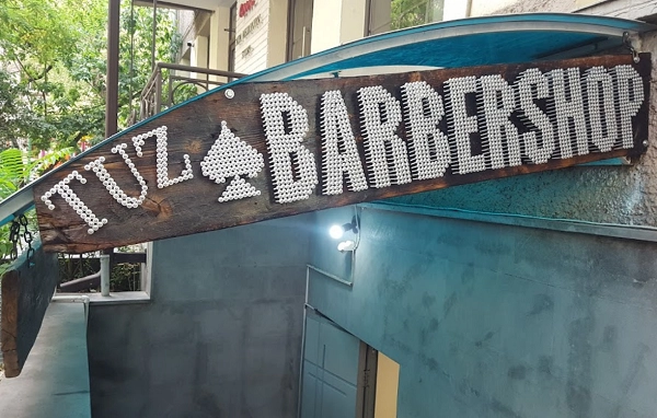 BARBERSHOP TUZ.