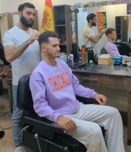 BARBERSHOP TUZ.