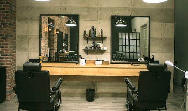 Barbershop "Paragon".
