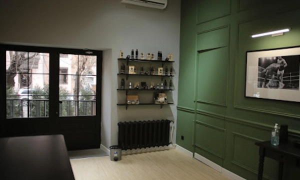 Barbershop "Paragon".