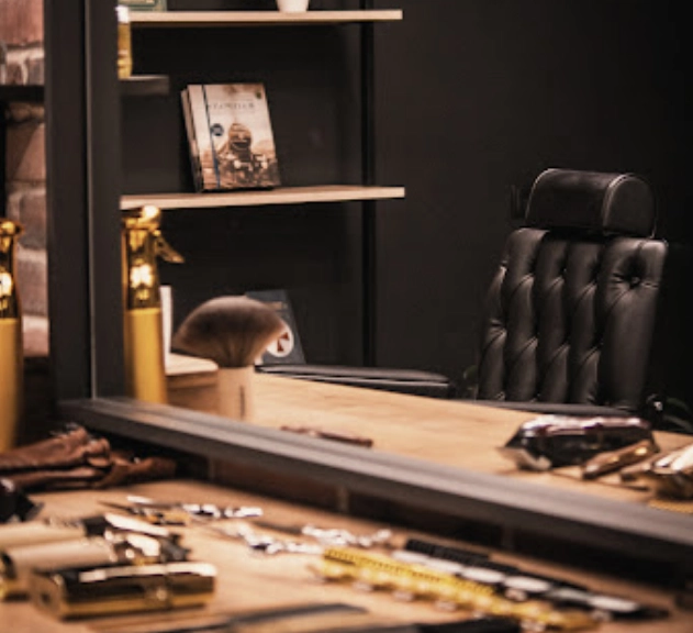 Barbershop "Paragon".