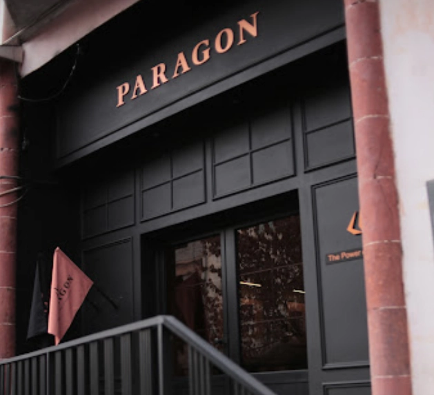 Barbershop "Paragon".