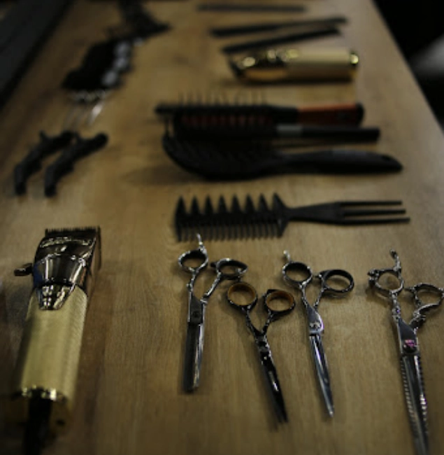 Barbershop "Paragon".