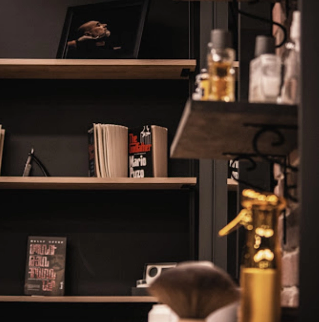 Barbershop "Paragon".