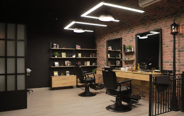 Barbershop "Paragon".