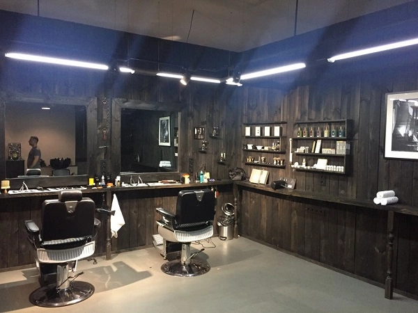 FIRM Barbershop.