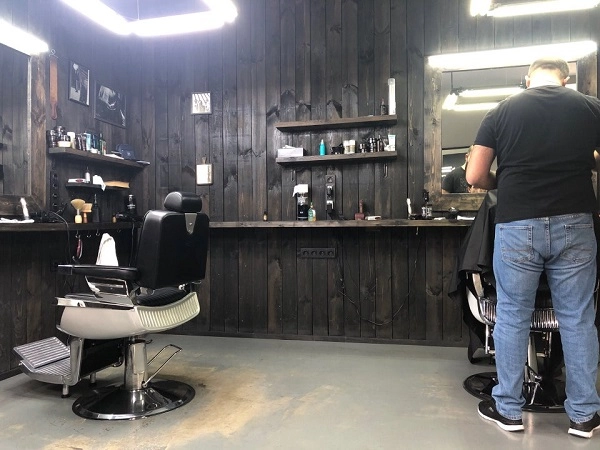 FIRM Barbershop.