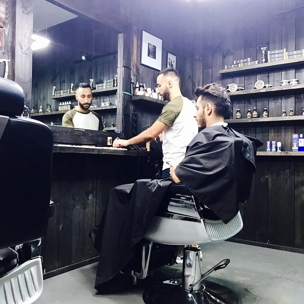 FIRM Barbershop.
