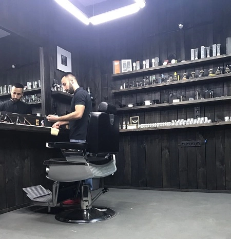 FIRM Barbershop.