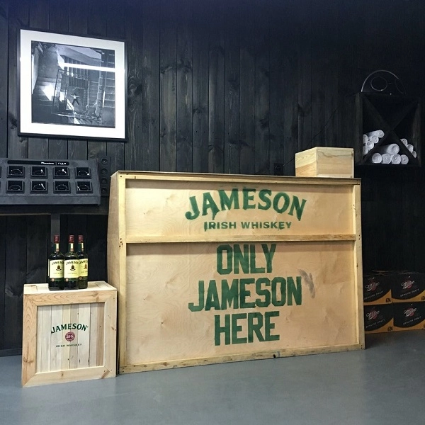 FIRM Barbershop.