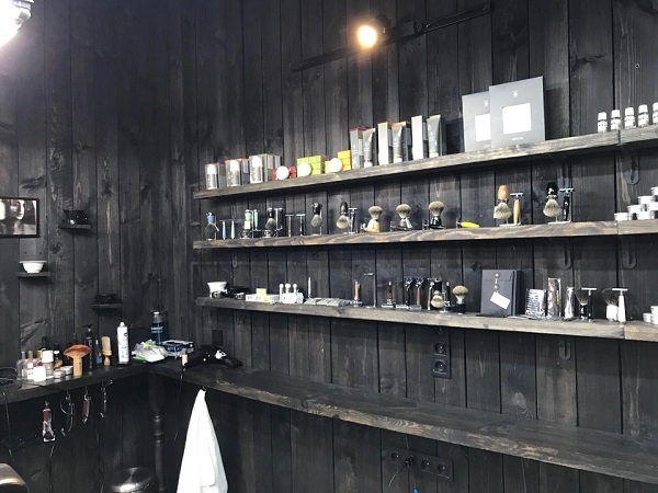 FIRM Barbershop.