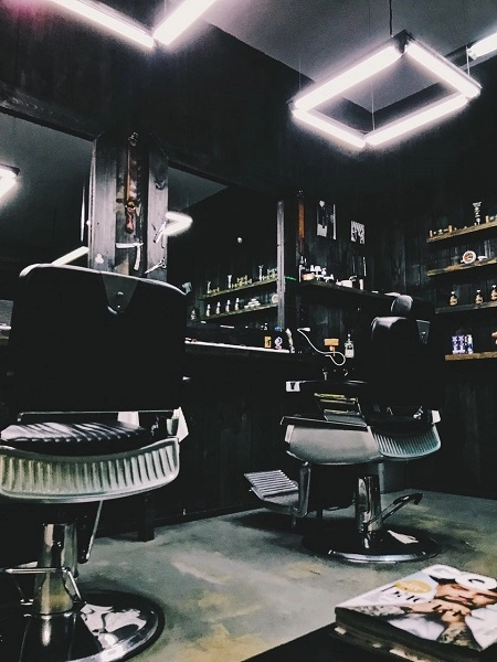 FIRM Barbershop.
