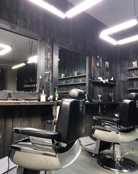 FIRM Barbershop.