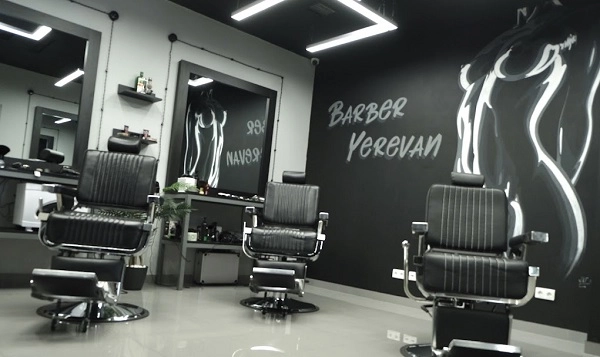 Level Barbershop.