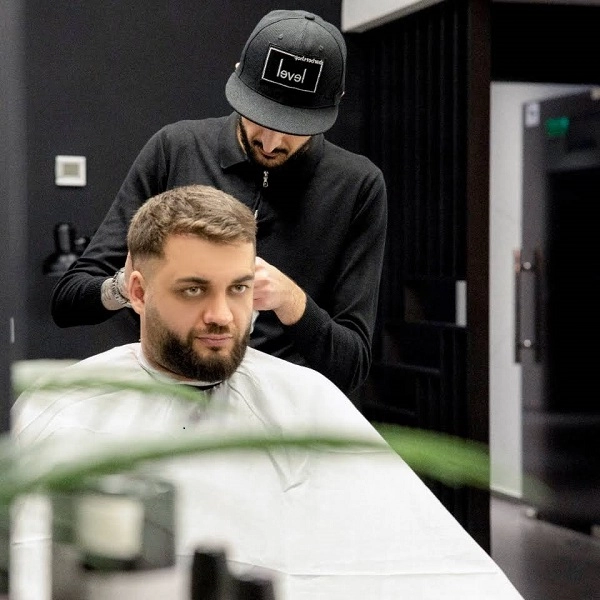 Level Barbershop.