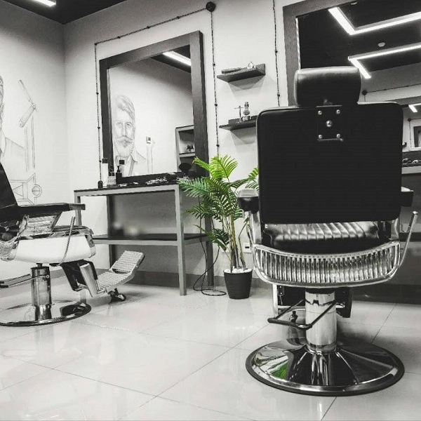 Level Barbershop.
