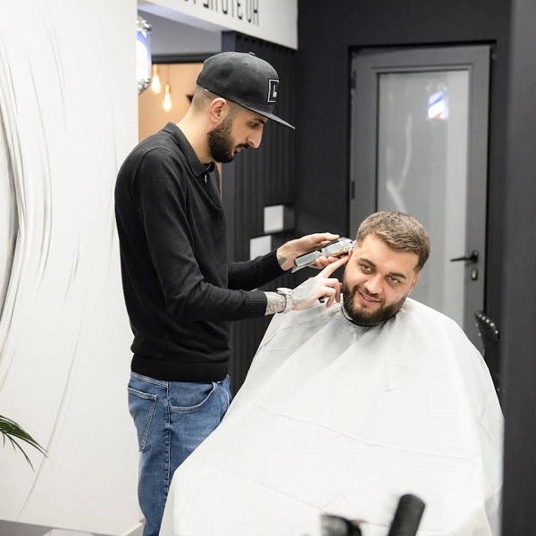Level Barbershop.