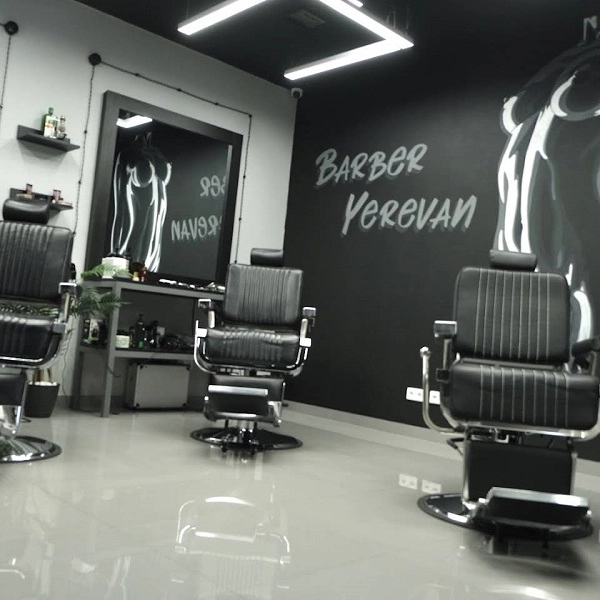 Level Barbershop.