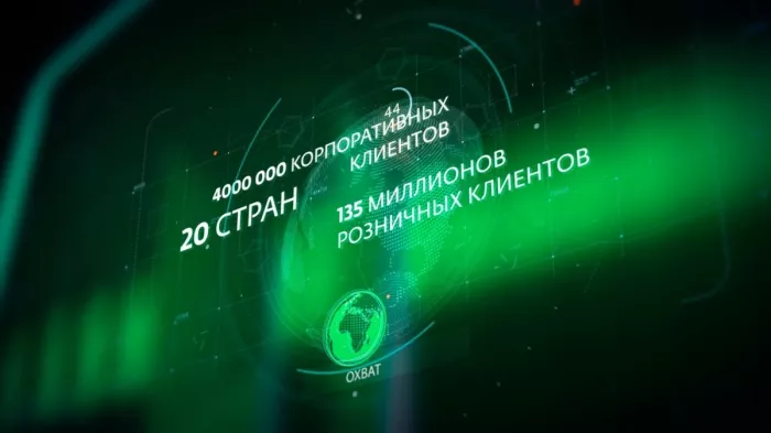 Крупнейший банк РФ "Сбер Банк".