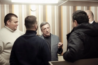 Клуб предпринимателей "Деловар Пермь"
