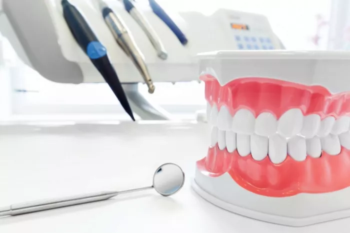 Стоматологическая клиника "Dental Clinic Dr. Ramazanov"