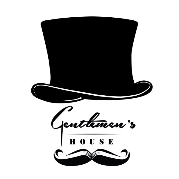 Мужская парикмахерская "Gentlemen's House".