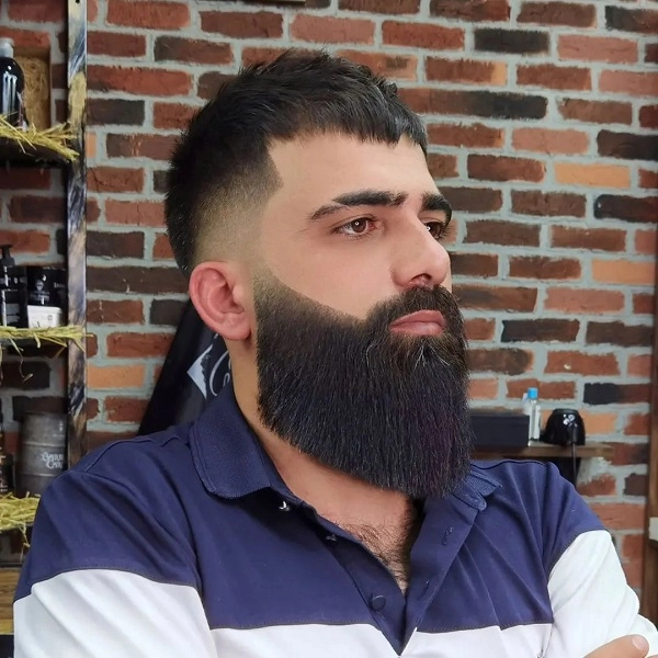 Barbershop by Arsen Gevorgyan.
