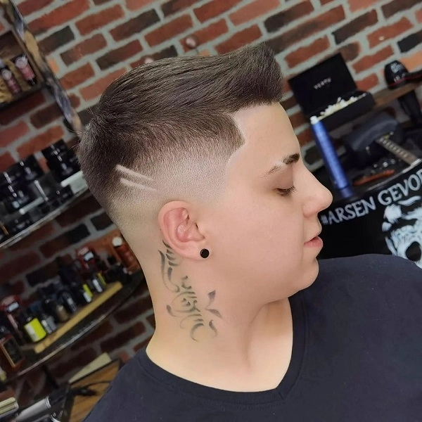 Barbershop by Arsen Gevorgyan.