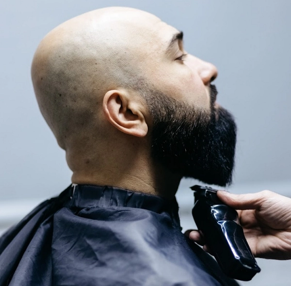 Dude's Barbershop.